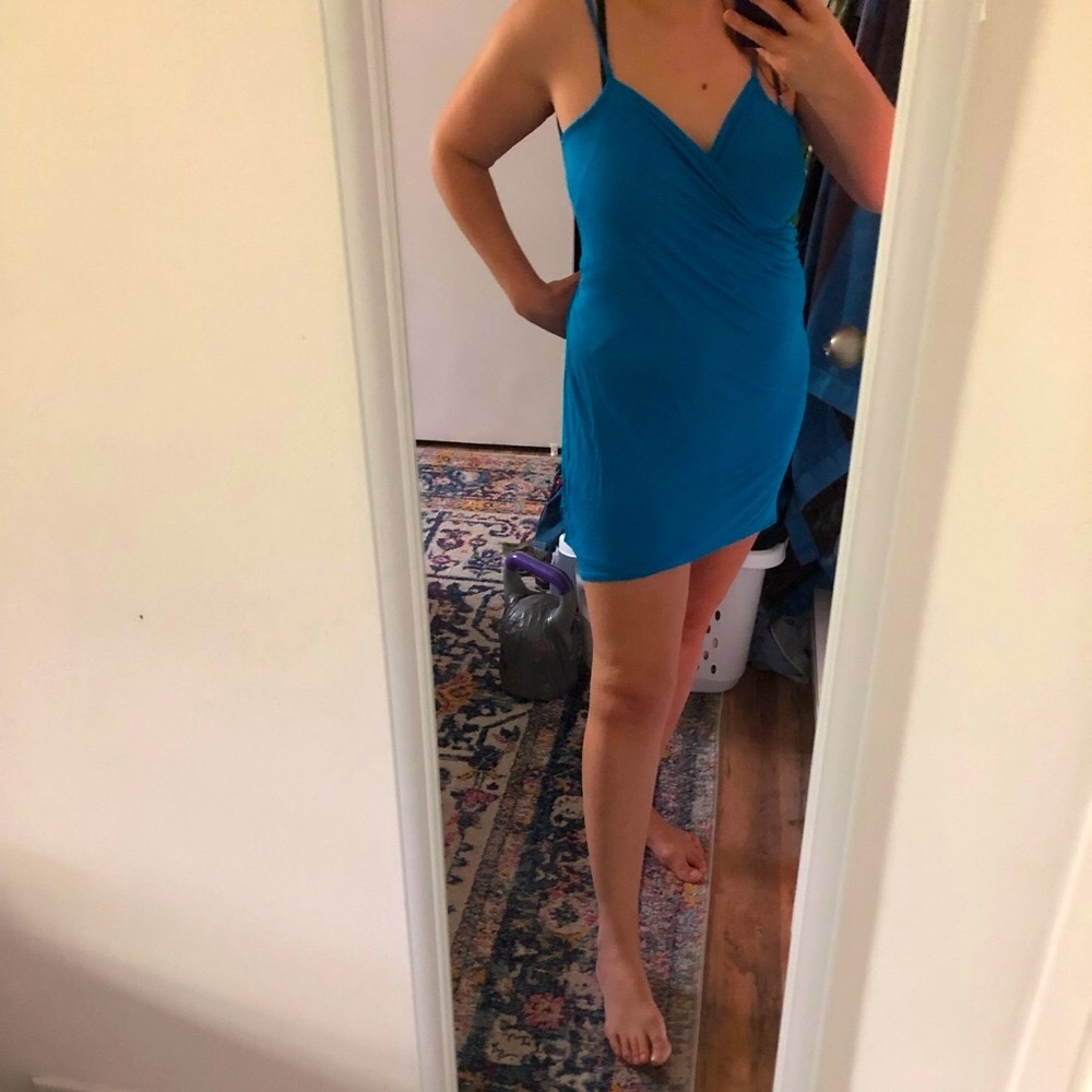 Bathing Suit Cover-up